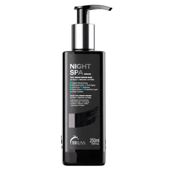 Night Spa Sérum de Tratamento Noturno Truss - 250ml