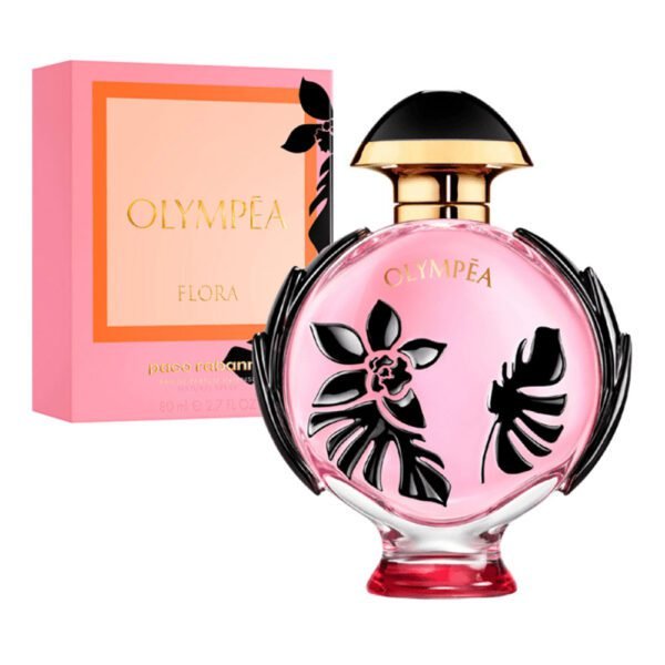 OLYMPÊA FLORA EDP INTENSE 50ml - Perfume Feminino