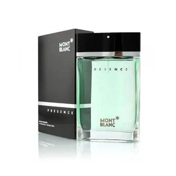 MONTBLANC PRESENCE EDT 75ML - Perfume Masculino