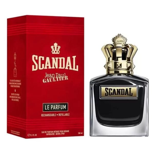 Scandal Le Parfum Jean Paul Gaultier- Perfume Masculino 150ml
