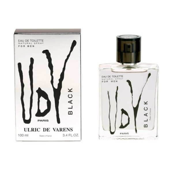 UDV Black Ulric de Varens - Perfume Masculino 100ml