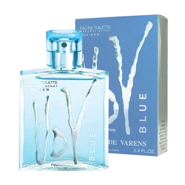 ULRIC DE VARENS BLUE EDT 100ML- Perfume Masculino