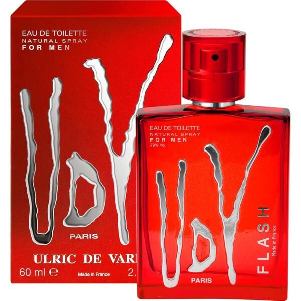 UDV FLASH EDT 100ML- Perfume Masculino