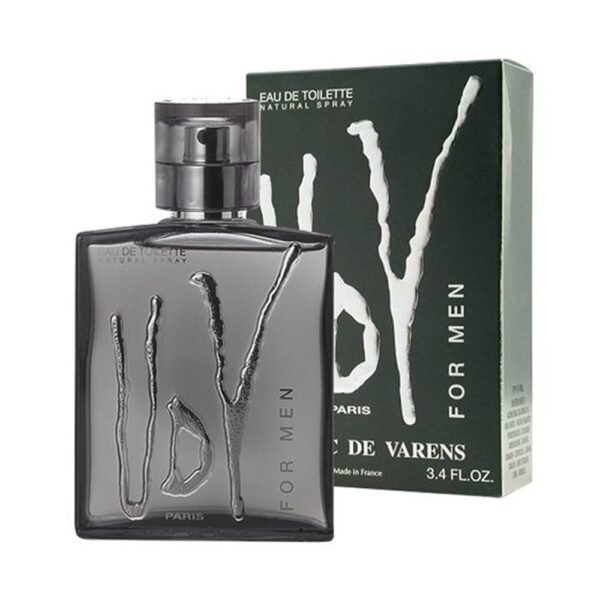 UDV FOR MEN EDT 100ML- Perfume Masculino