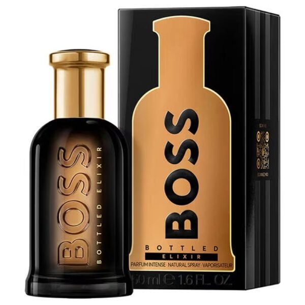 Boss Bottled Elixir Hugo Boss  - Perfume Masculino 100ml