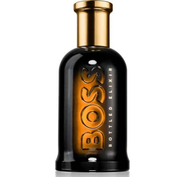 Boss Bottled Elixir Hugo Boss  - Perfume Masculino 100ml - Imagem 2