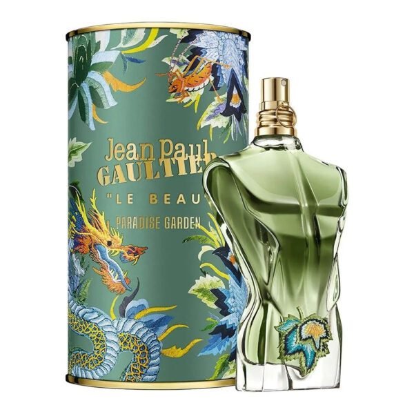 LE BEAU PARADISE GARDEN EDP 75ML - Perfume Masculino