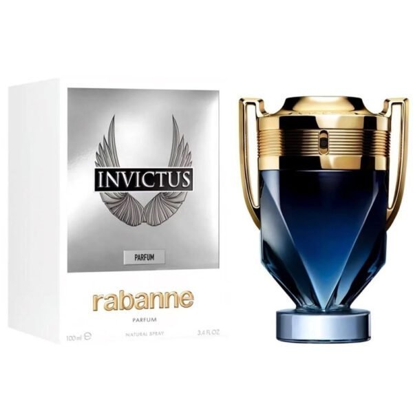 INVICTUS PARFUM PACO RABANNE - Perfume Masculino 100ML