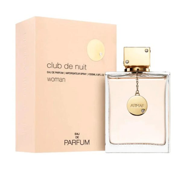 CLUB DE NUIT EDP WOMAN ARMAF -Perfume Feminino 105ml