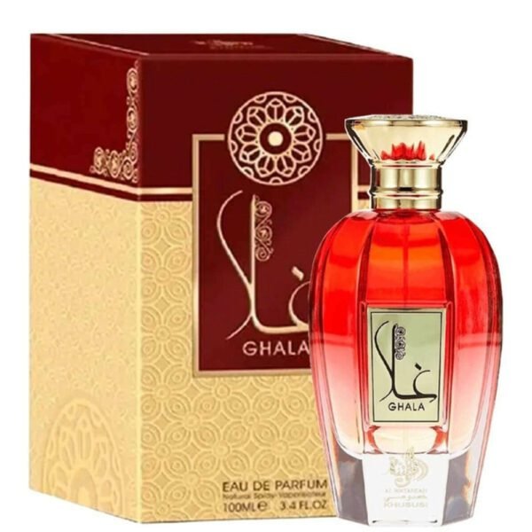 Ghala Al Wataniah - Perfume Feminino 100ml