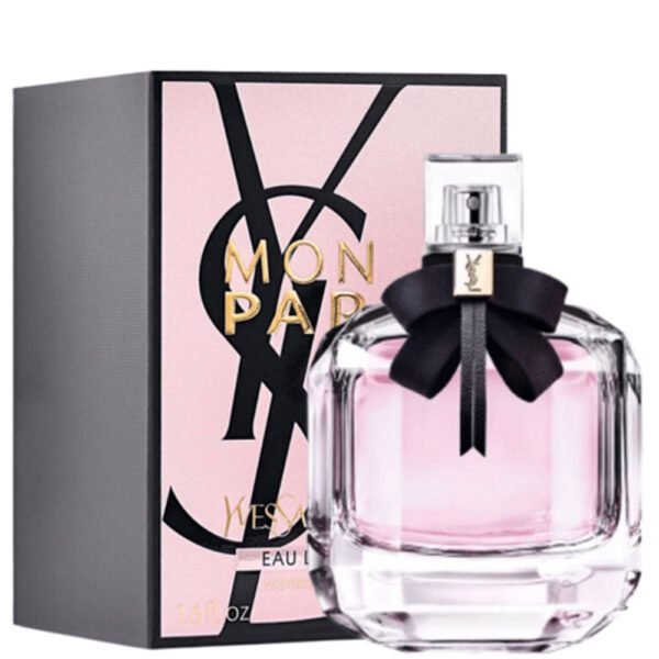 MON PARIS EDP YSL - Perfume Feminino 30ml