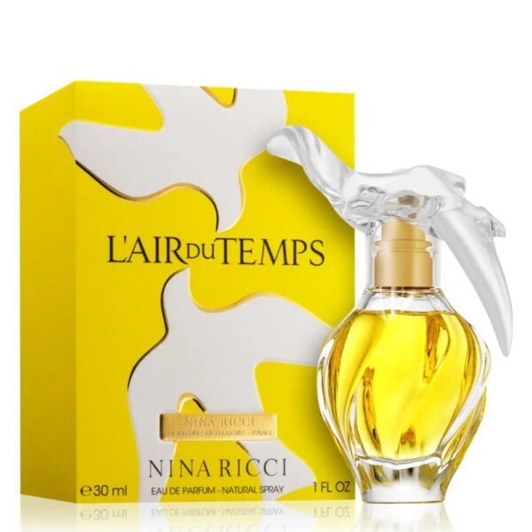 L'AIR DU TEMPS EDT NINA RICCI - Perfume Feminino 30ml