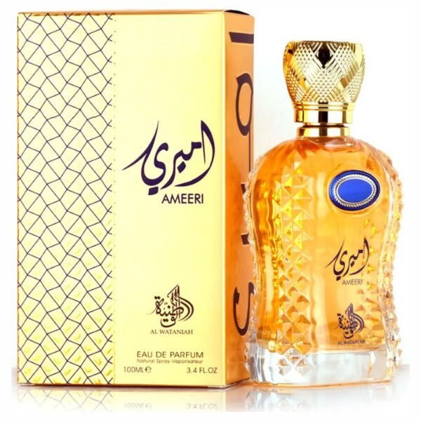 AMEERI EDP AL WATANIAH - Perfume Unissex 100ml