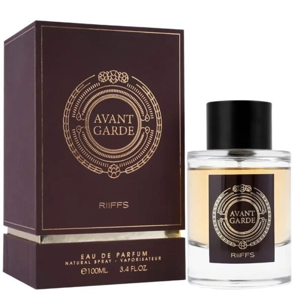 Avant Garde Riiffs - Perfume Masculino 100ml