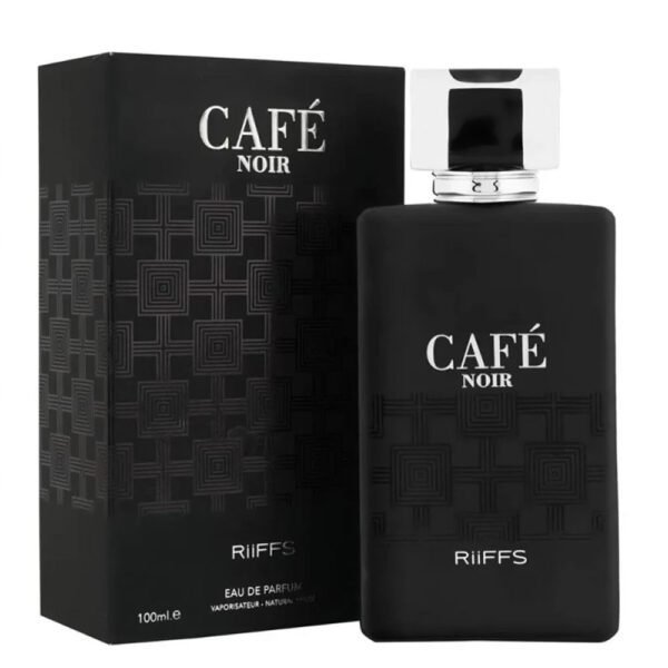 Café Noir Riiffs - Perfume Masculino 100ml