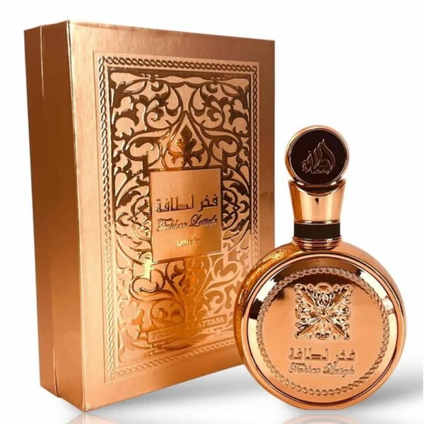 Fakhar Extrait Lattafa - Perfume Feminino 100ml