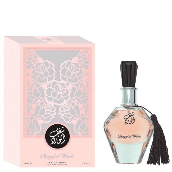 Shagaf Al Ward Al Wataniah - Perfume Feminino 100ml