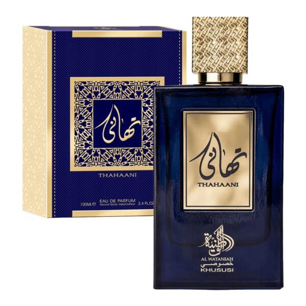 THAHAANI EDP AL WATANIAH - Perfume Unissex 100ml