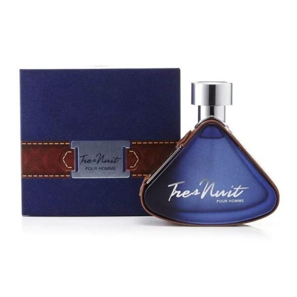 Tres Nuit Armaf  - Perfume Masculino 100ml