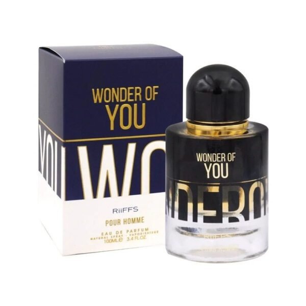 Wonder Of You Riiffs - Perfume Masculino 100ml