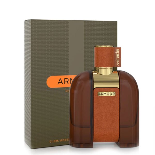 Mirada Armour Pour Homme- Perfume Masculino 100ml