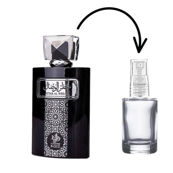 ATTAR AL WESAL EDP AL WATANIAH - Decant 10ml