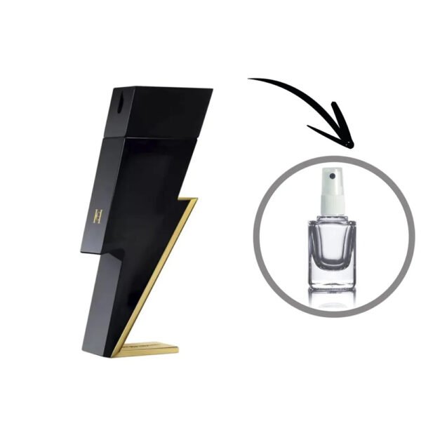 BAD BOY EDT CAROLINA HERRERA - Decant 10ml