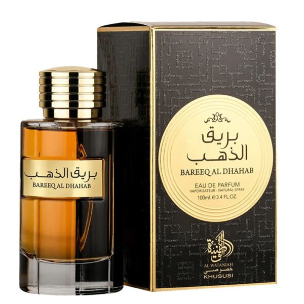 Bareeq Al Dhahab Al Wataniah - Perfume Masculino 100ml