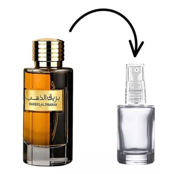 Bareeq Al Dhahab Al Wataniah  - Decant 10ml