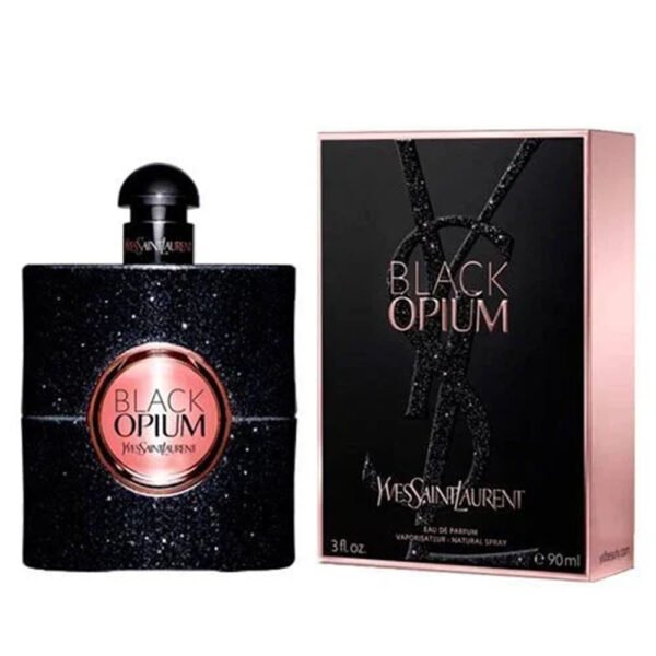 Perfume Yves Saint Laurent Black Opium  - Perfume Feminino 90ml