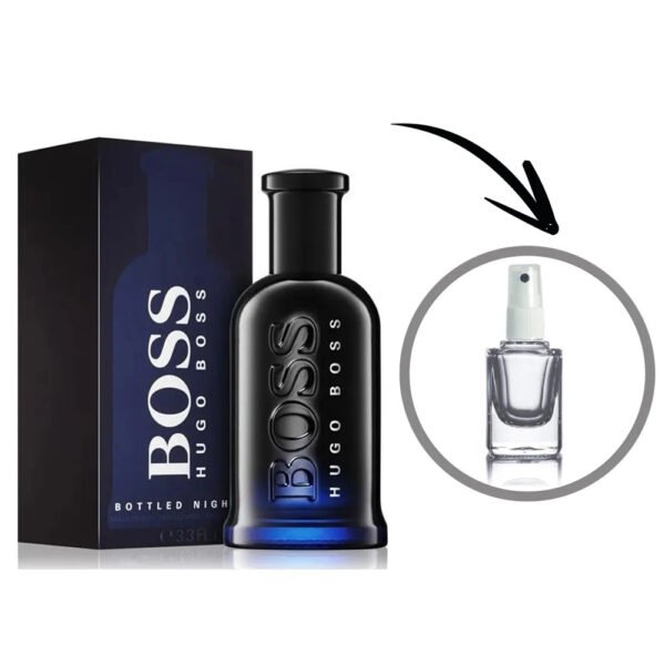 Boss Bottled Night Hugo Boss - Decant 10ml
