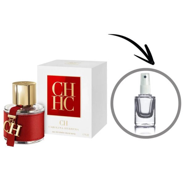 CH EDT CAROLINA HERRERA - Decant 10ml