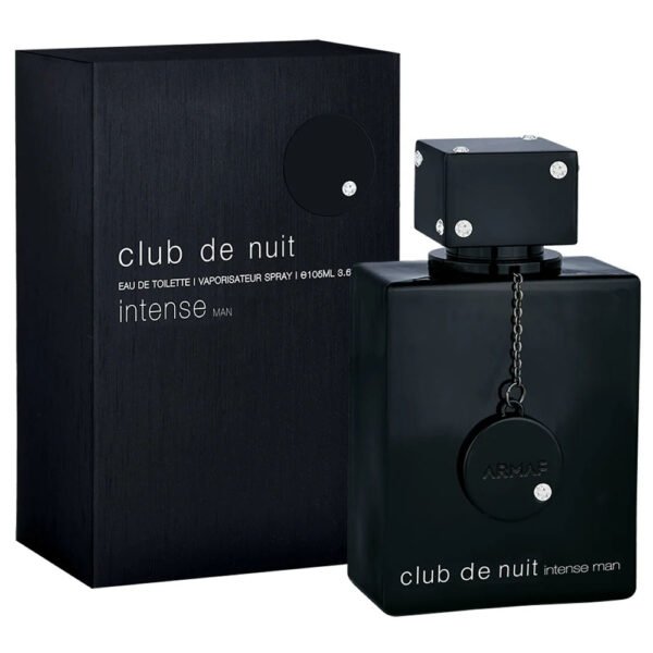 Club de Nuit Intense Man Armaf - Perfume Masculino 105ml