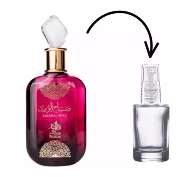 SABAH EDP AL WATANIAH - Decant 10ml