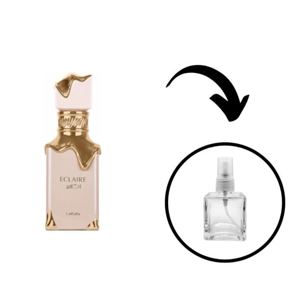 Eclaire Lattafa  - Decant 10ml