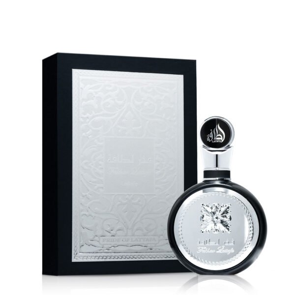 Fakhar Black Lattafa - Perfume Masculino 100ml