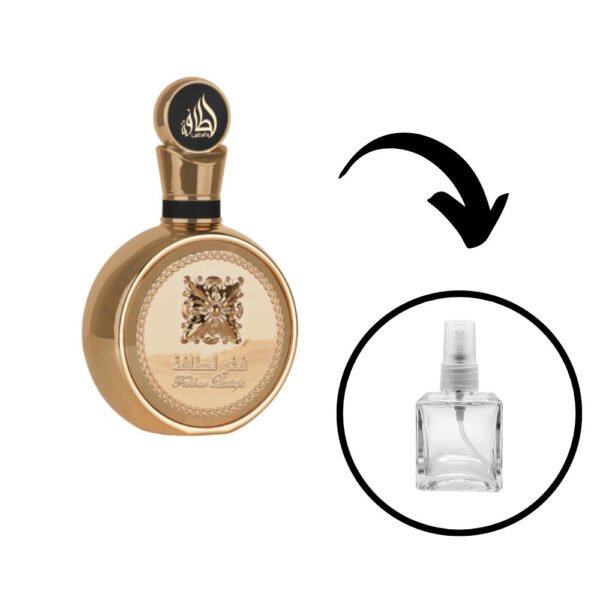 Fakhar Extrait Lattafa - Decant 10ml