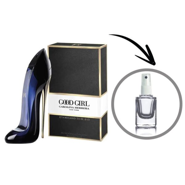 GOOD GIRL EDP CAROLINA HERRERA - Decant 10ml