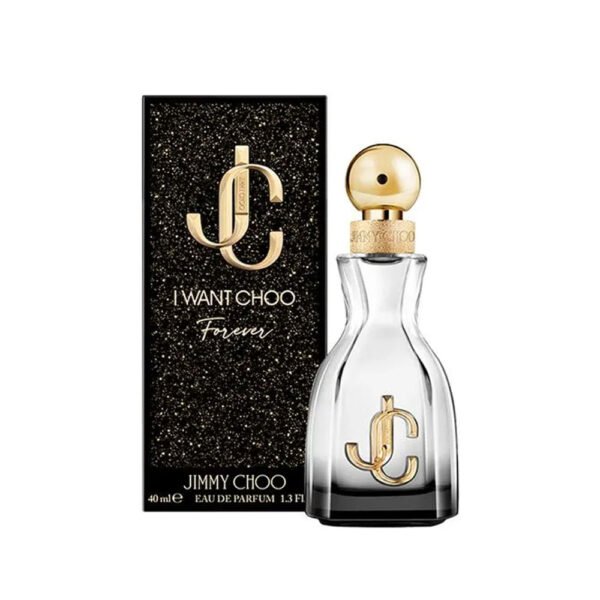 I WANT CHOO FOREVER EDP JIMMY CHOO - Perfume Feminino 40ml