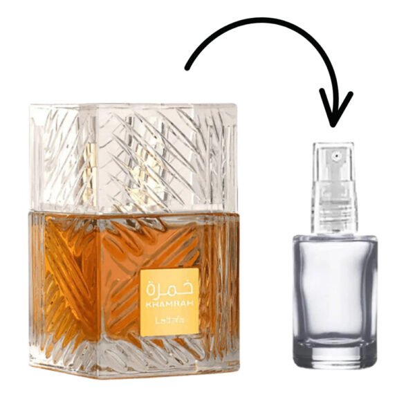 Khamrah Lattafa - Decant 10ml
