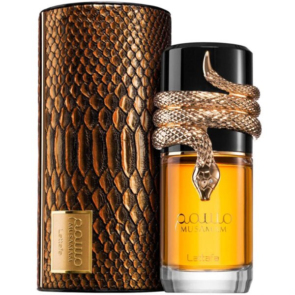Musamam Lattafa - Perfume Masculino 100ml