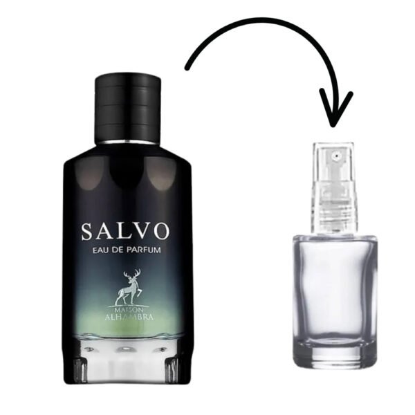 SALVO EDP MAISON ALHAMBRA - Decant 10ml