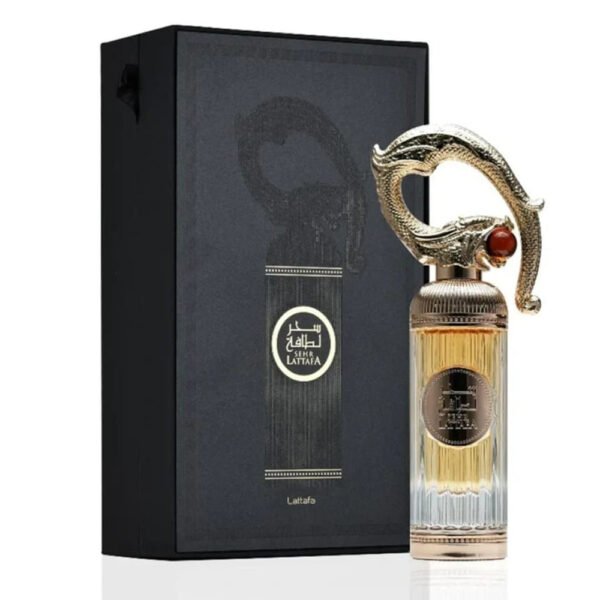Sehr Lattafa - Perfume compartilhável 100ml