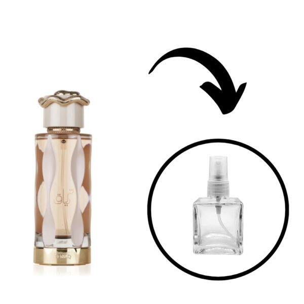 Teriaq Lattafa - Decant 10ml