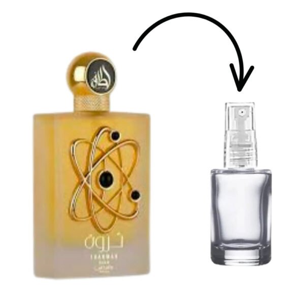 Tharwah Gold Lattafa - Decant 10ml