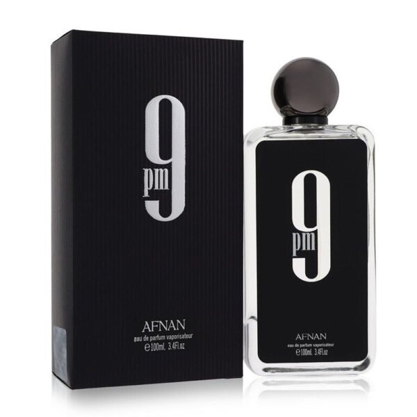 9PM EDP AFNAN - Perfume Masculino 100ml