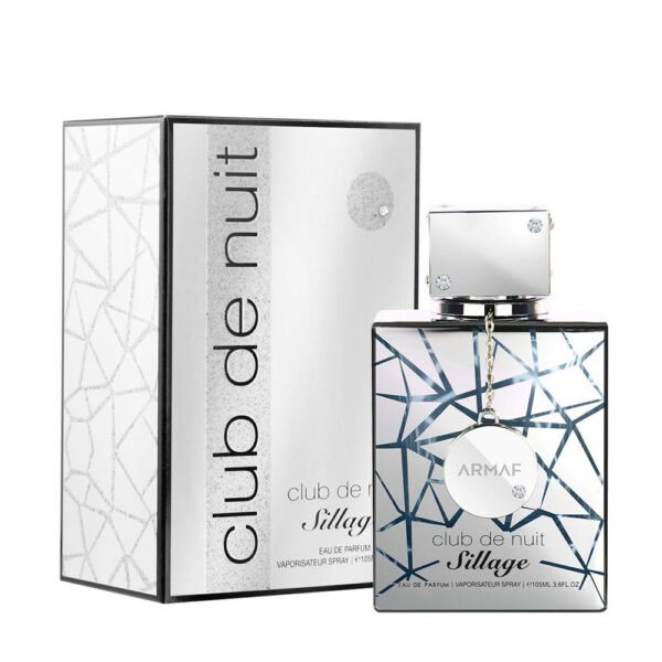 Club de Nuit Sillage Armaf - Perfume Compartilhável 105ml