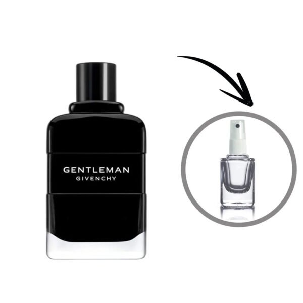 Gentleman Eau de Parfum Givenchy - Decant 10ml