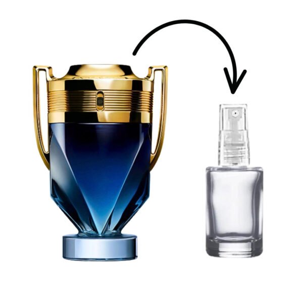 Invictus Parfum Rabanne - Decant 10ml