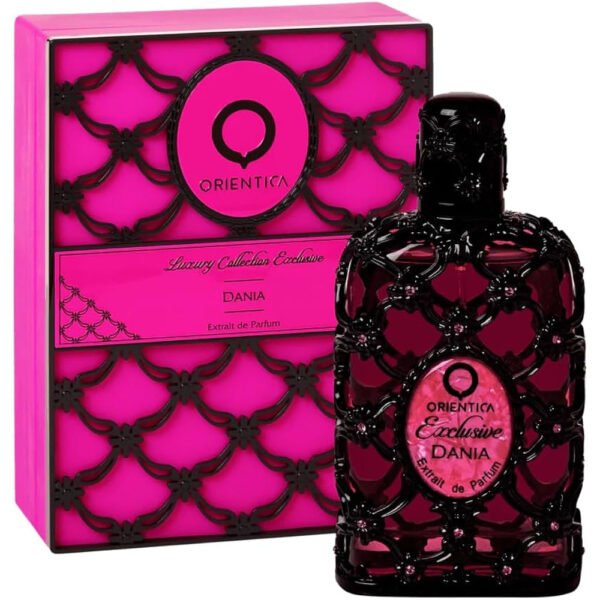 Dania Orientica Premium - Perfume Feminino 80ml